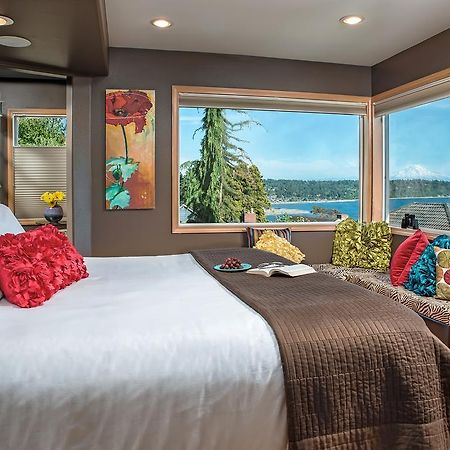 Three Tree Point Bed And Breakfast Burien Luaran gambar