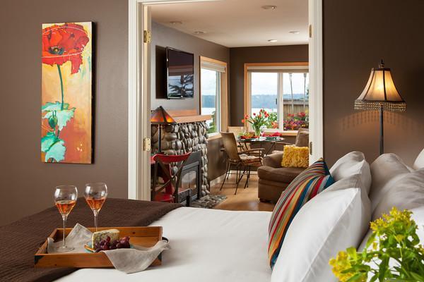 Three Tree Point Bed And Breakfast Burien Luaran gambar