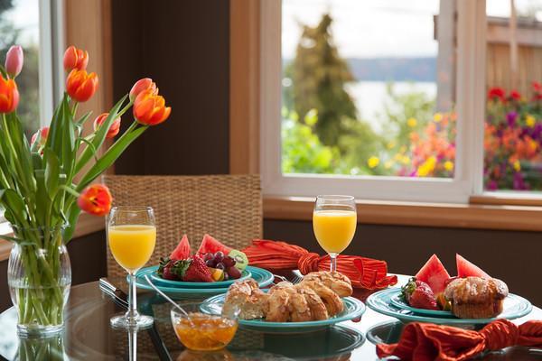 Three Tree Point Bed And Breakfast Burien Luaran gambar