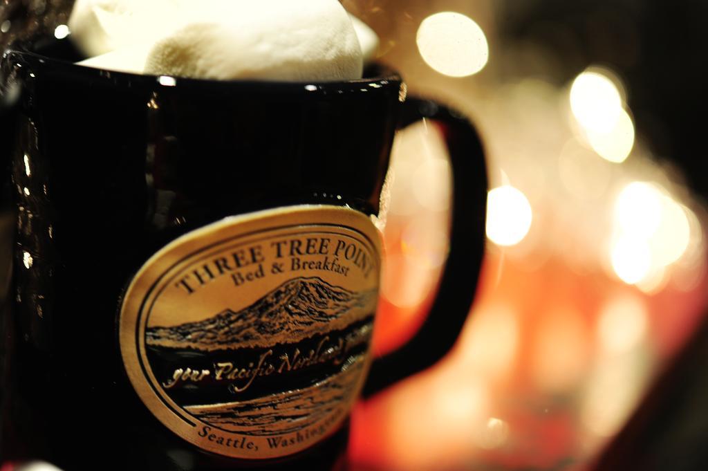 Three Tree Point Bed And Breakfast Burien Luaran gambar