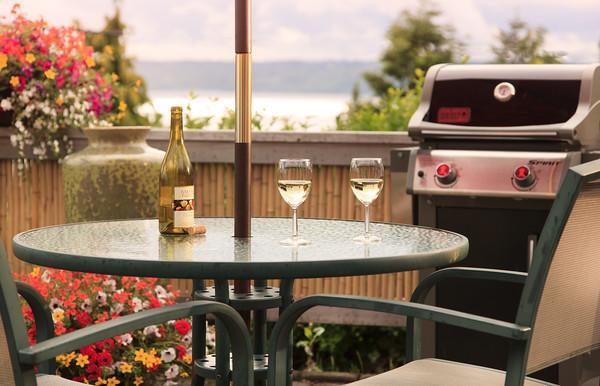 Three Tree Point Bed And Breakfast Burien Luaran gambar