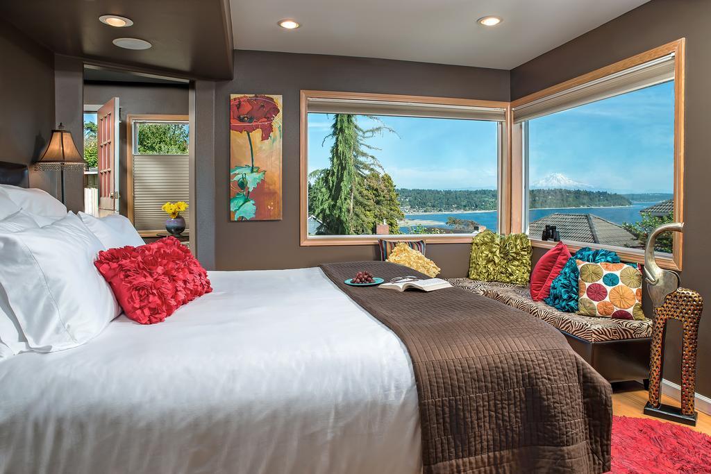 Three Tree Point Bed And Breakfast Burien Luaran gambar