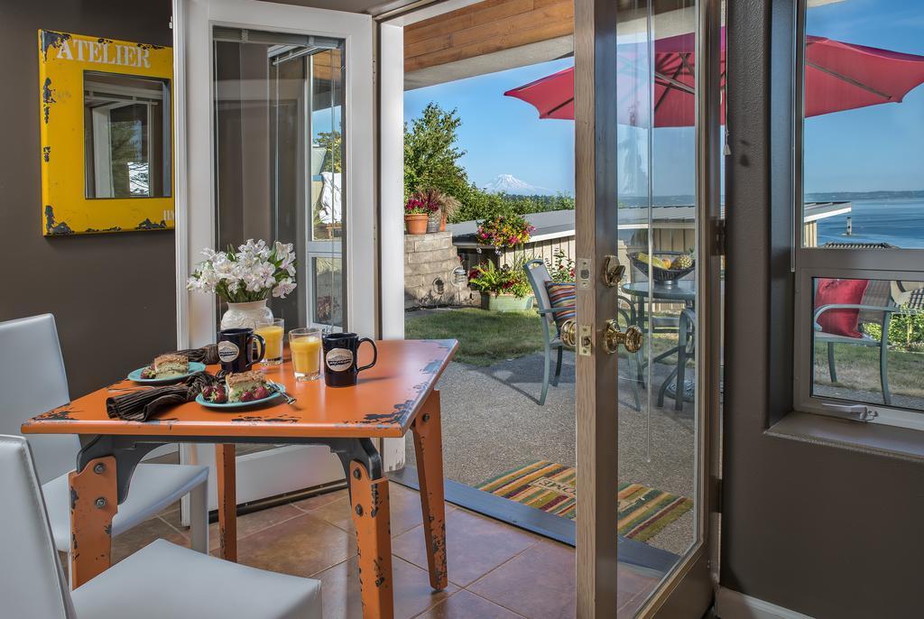 Three Tree Point Bed And Breakfast Burien Luaran gambar