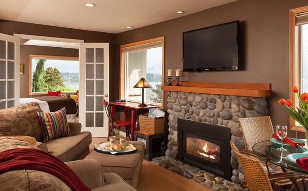 Three Tree Point Bed And Breakfast Burien Luaran gambar