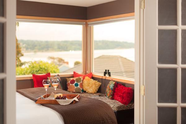 Three Tree Point Bed And Breakfast Burien Luaran gambar