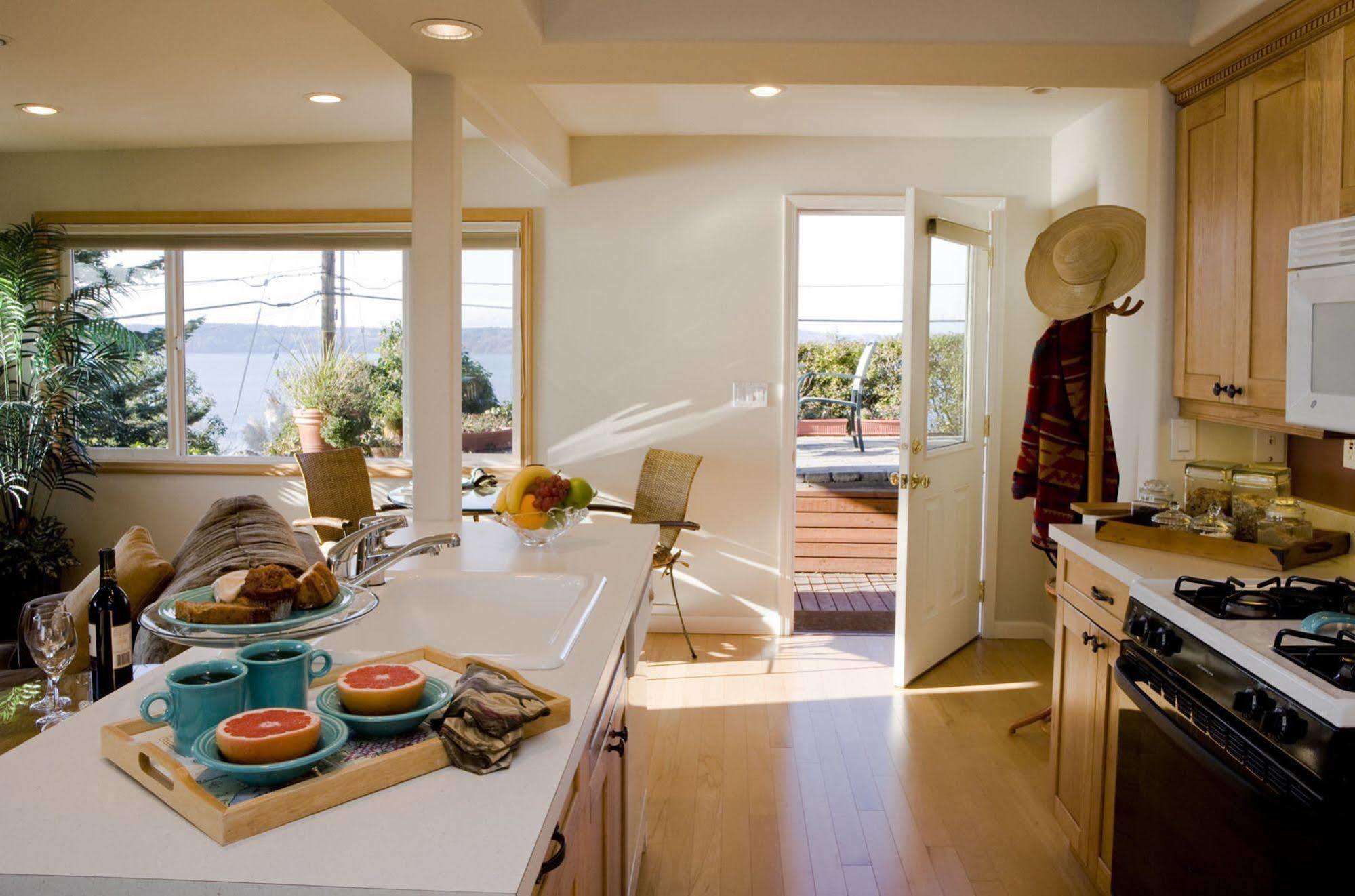 Three Tree Point Bed And Breakfast Burien Luaran gambar