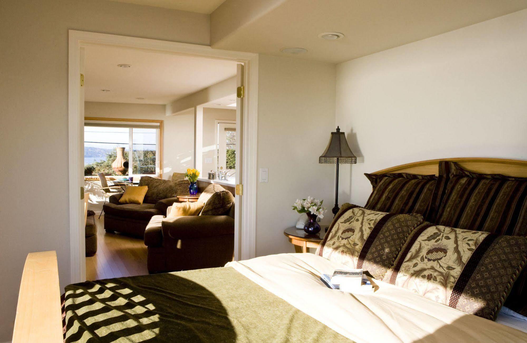 Three Tree Point Bed And Breakfast Burien Luaran gambar