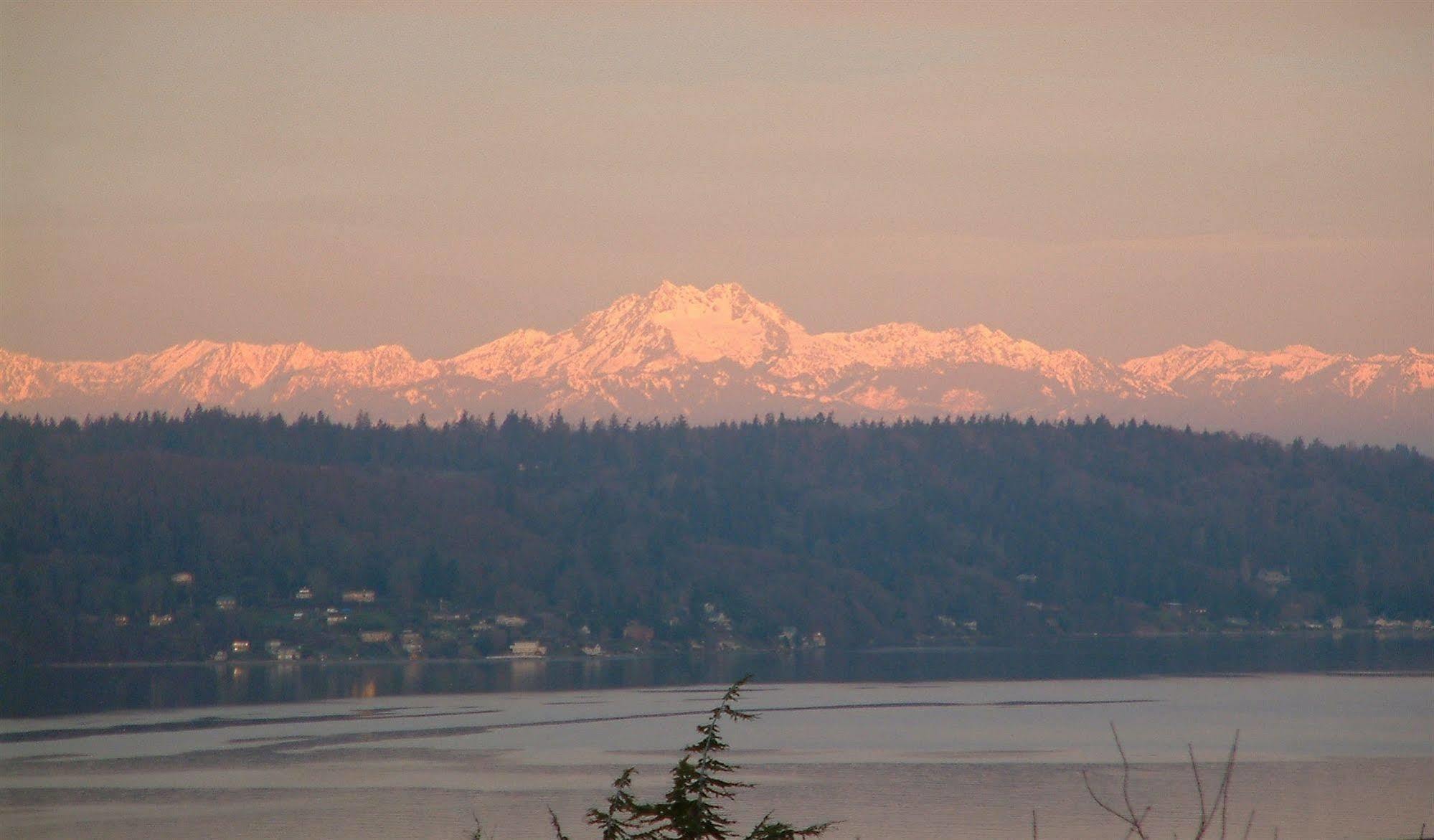 Three Tree Point Bed And Breakfast Burien Luaran gambar